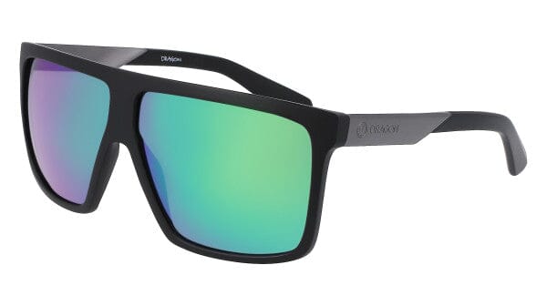 Dragon Ultra Sunglasses Matte Black / Green Ion 