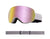 Dragon X2S Snow Goggles 2023 Lilac / Pink Ion / Dark Smoke 