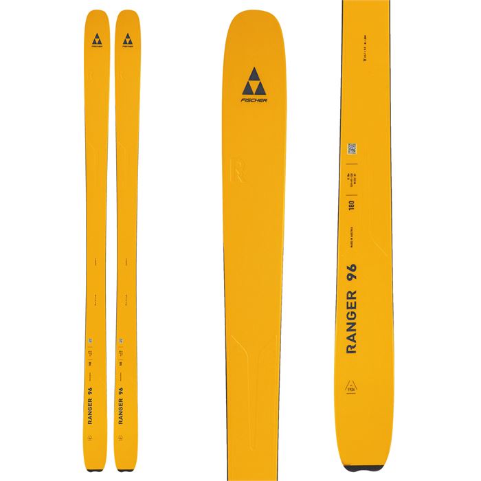 Fischer Ranger 96 Ski 2023 