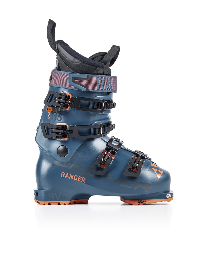 Fischer Ranger One 115 Vacuum Dynafit Womens Ski Boots 2023 