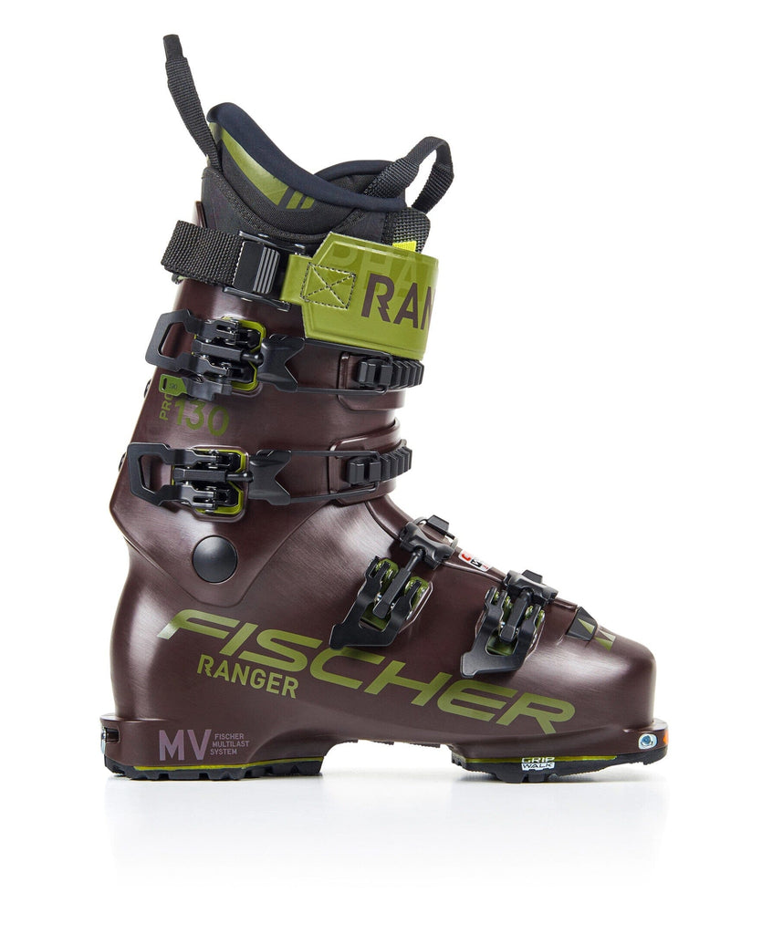 Fischer Ranger Pro 130 Ski Boots 