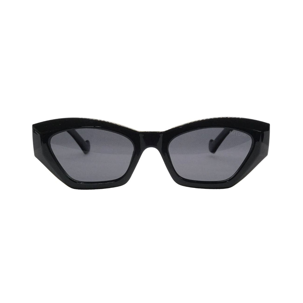 Fortune Astro Sunglasses Black / Grey 