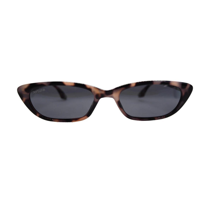 Fortune Big Day Sunglasses Snow Leopard/Grey 