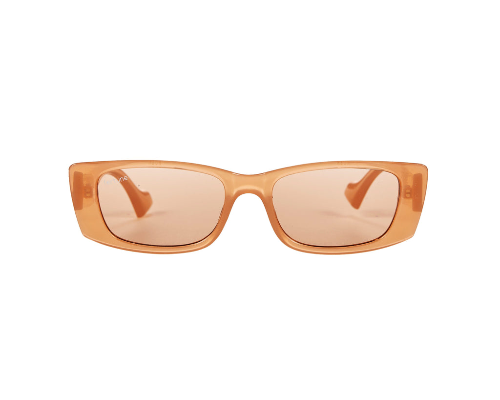 Fortune Downlow Sunglasses Quartz/Pink 