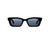 Fortune DVG Sunglasses Black / Grey Lens 