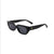 Fortune Hotline Sunglasses Black / Grey 