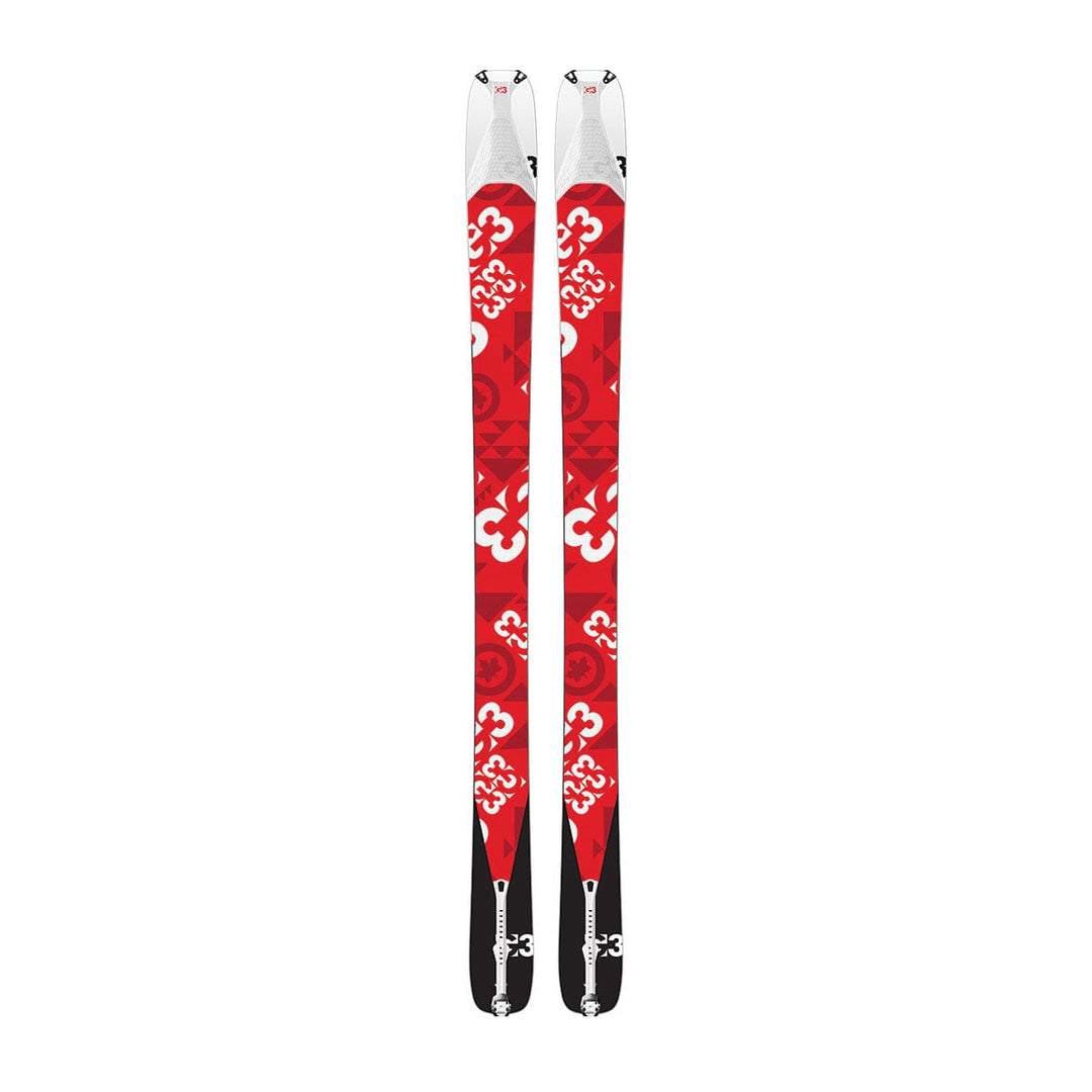 G3 Alpinist + UNIVERSAL Climbing Skins 