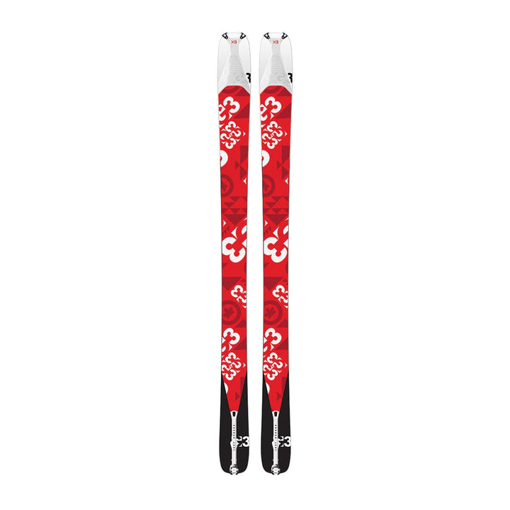 G3 Alpinist + UNIVERSAL Climbing Skins 