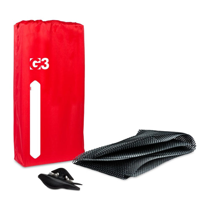 G3 Alpinist + UNIVERSAL Climbing Skins 