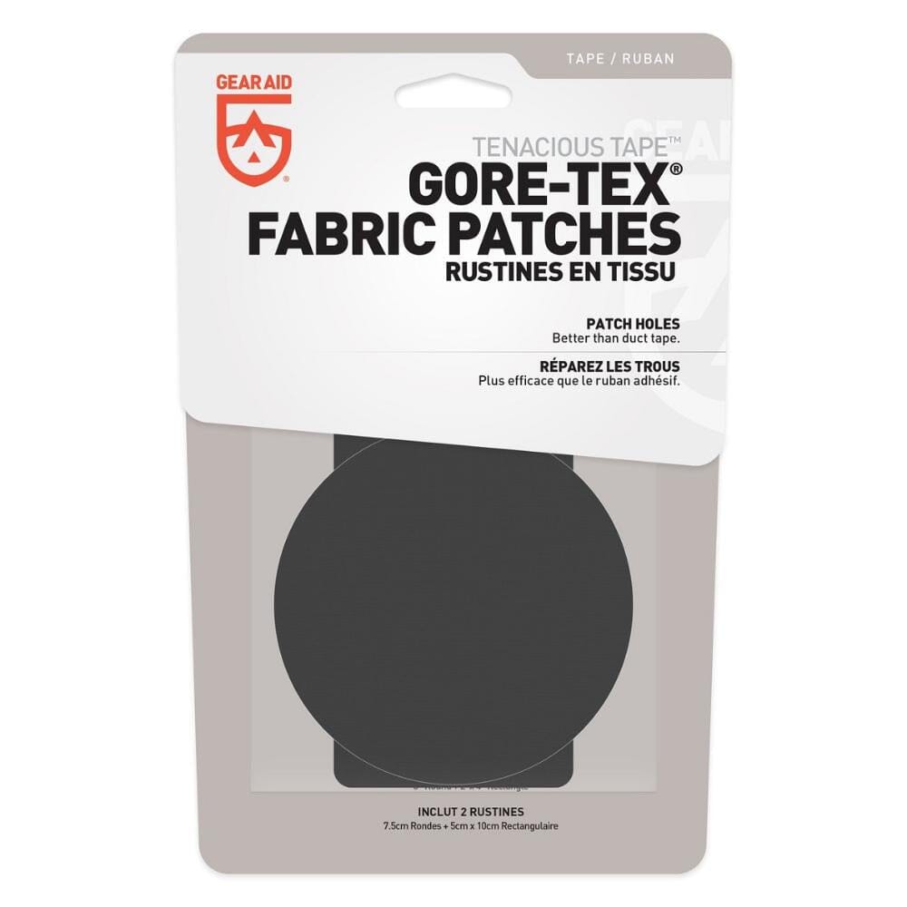 Gear Aid Tenacious Tape Gore-Tex Fabric Patches 