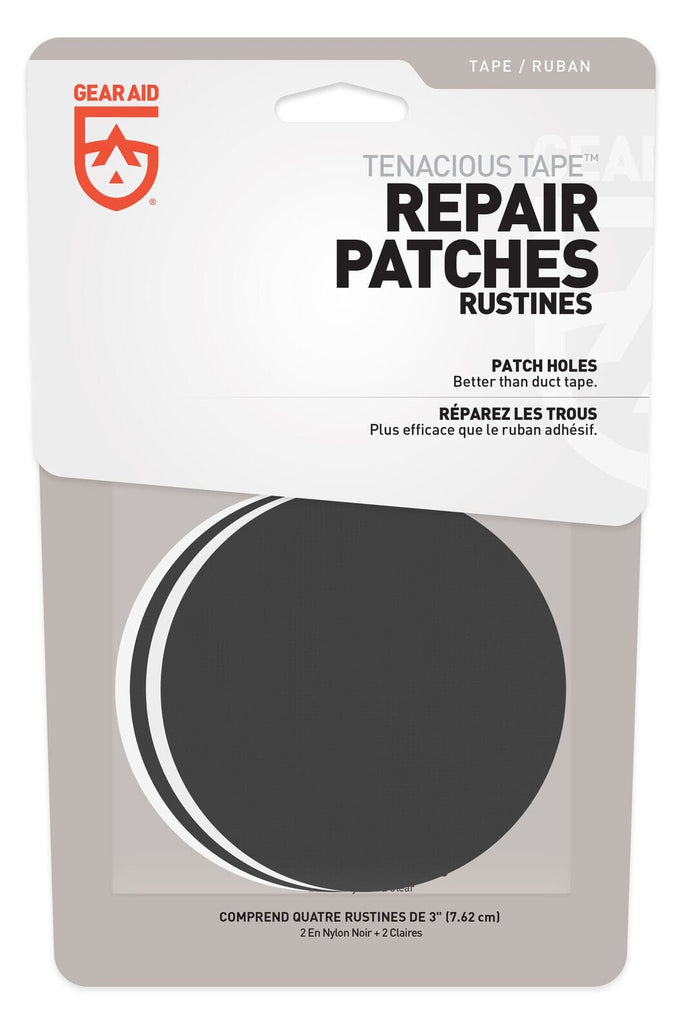 Gear Aid Tenacious Tape Repair Patches 