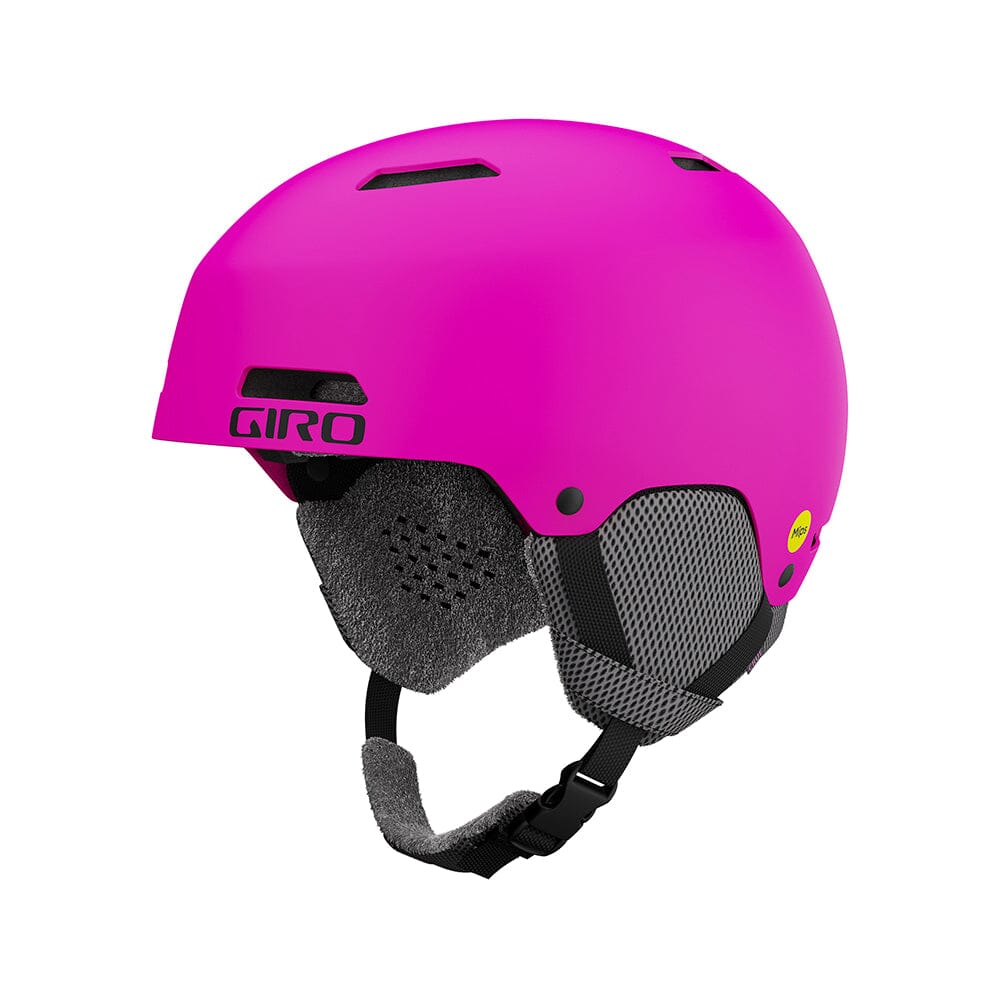Giro Crue MIPS Youth Helmet Matte Bright Pink M 