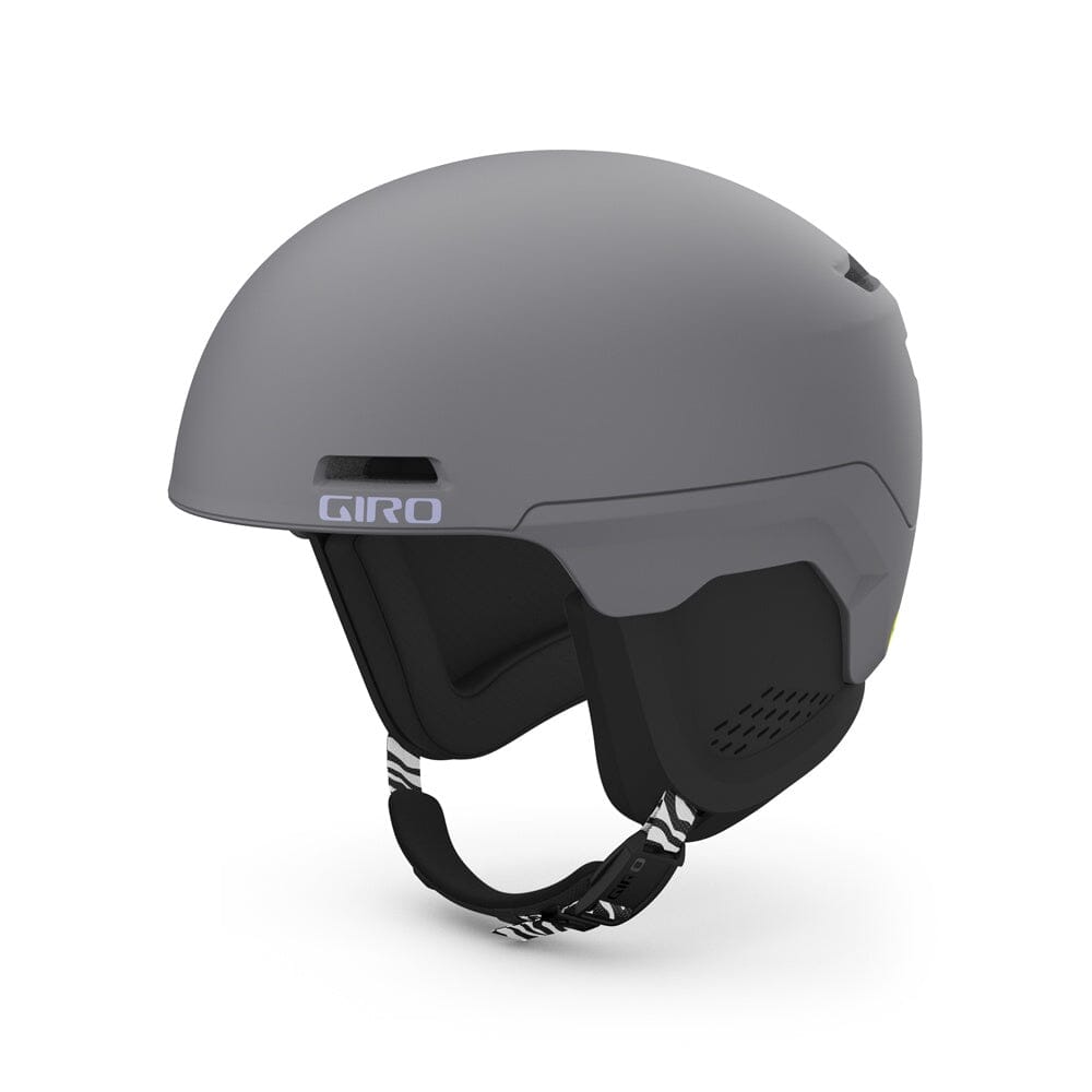 Giro Owen Spherical Helmet Matte Charcoal / Lilac S 