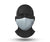 Goggle Soc Facemask Heather Grey 