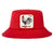 Goorin Bros Bucktown Rooster Bucket Hat 
