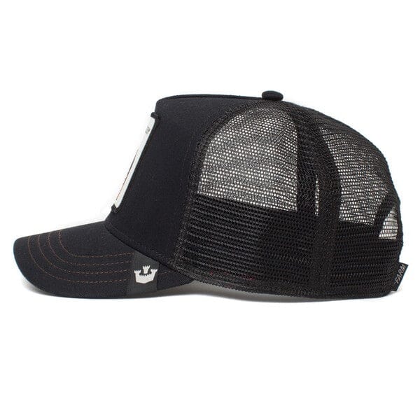 Goorin Bros The Baddest Boy Trucker Cap 