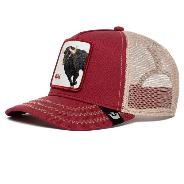 Goorin Bros The Bull Cap 