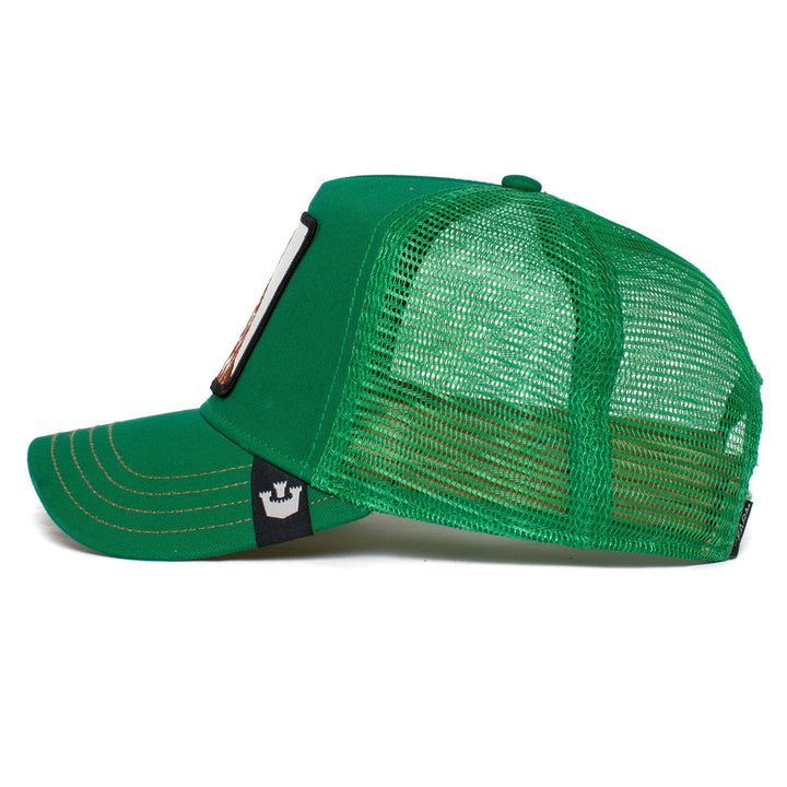 Goorin Bros The Giraffe Trucker Cap 