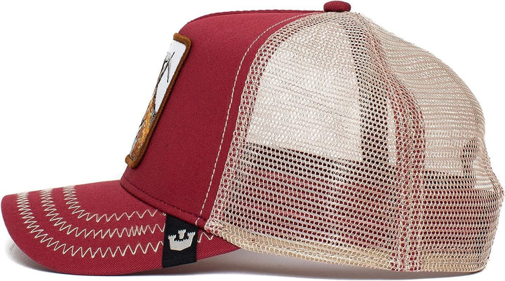 Goorin Bros The GOAT Trucker Cap 
