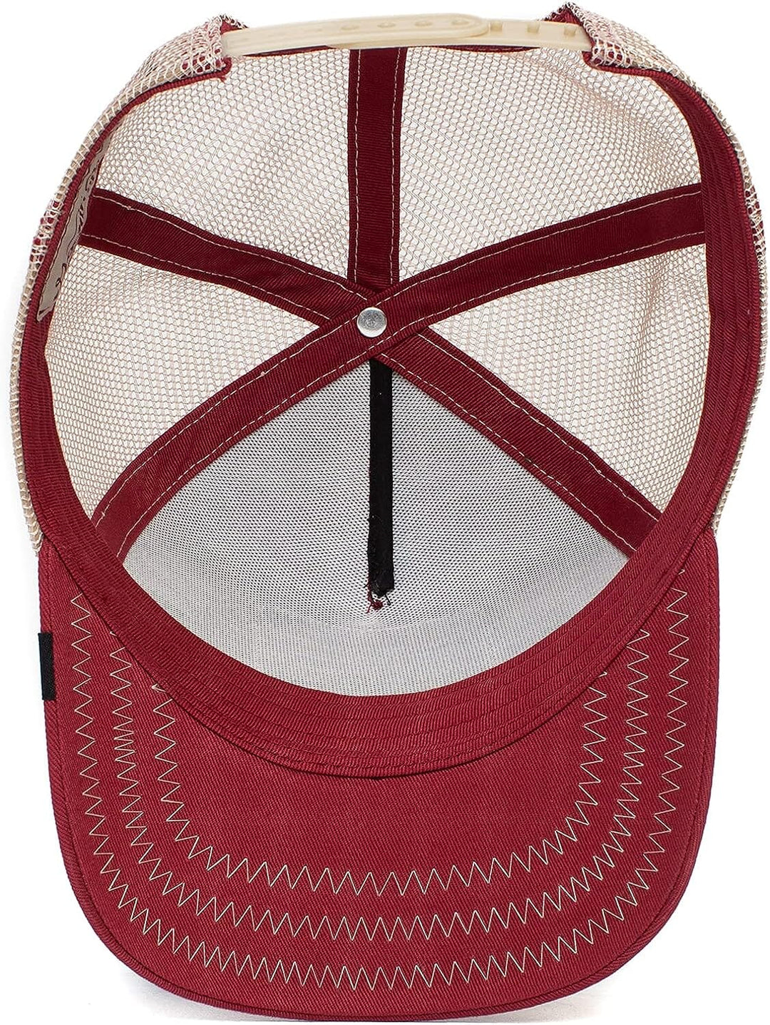 Goorin Bros The GOAT Trucker Cap 