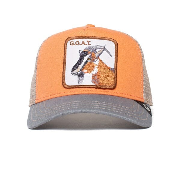 Goorin Bros The GOAT Trucker Cap 