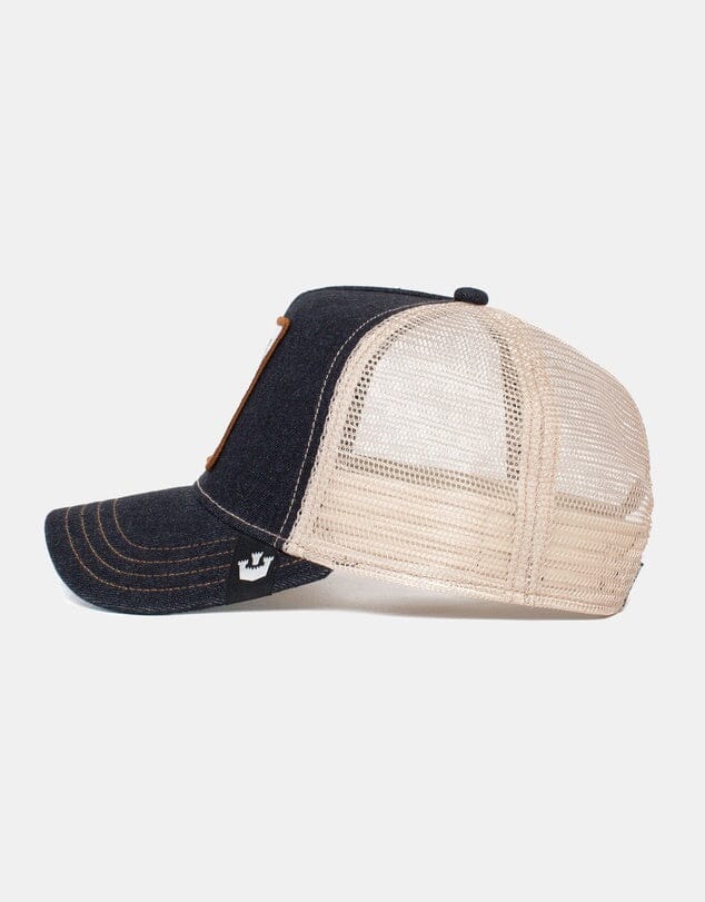 Goorin Bros The GOAT Trucker Cap 