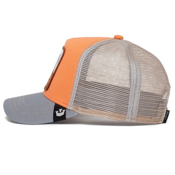 Goorin Bros The GOAT Trucker Cap 