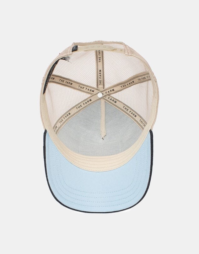 Goorin Bros The GOAT Trucker Cap 