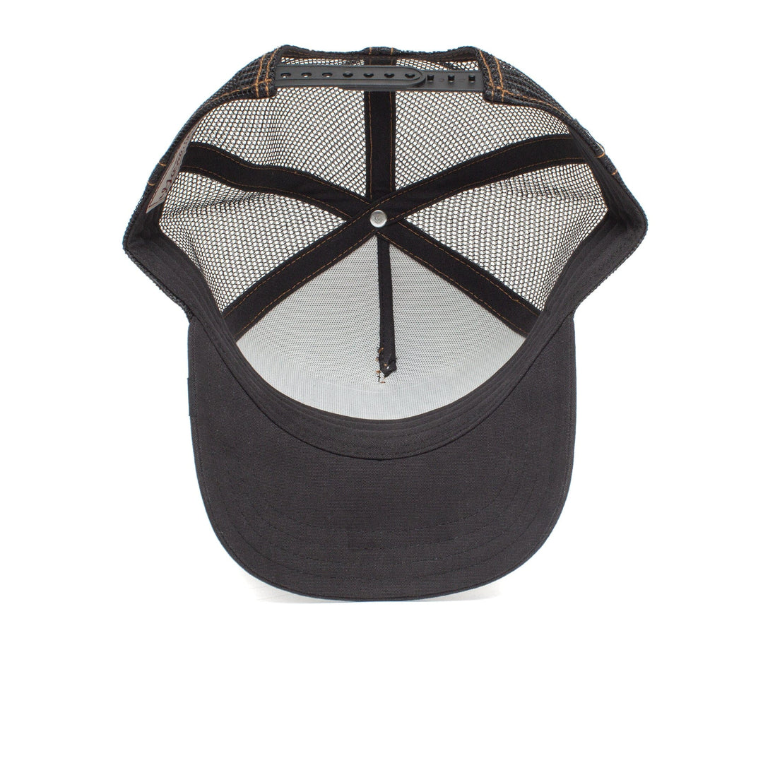 Goorin Bros The King Lion Trucker Cap 