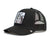 Goorin Bros The White Tiger Cap Black 