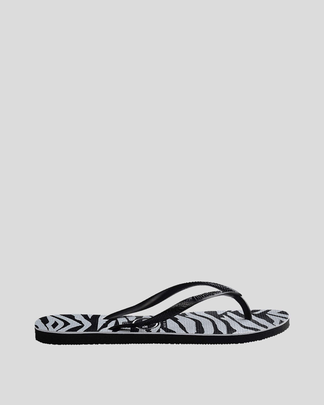 Havaianas Slim Animals Glitter Jandals 