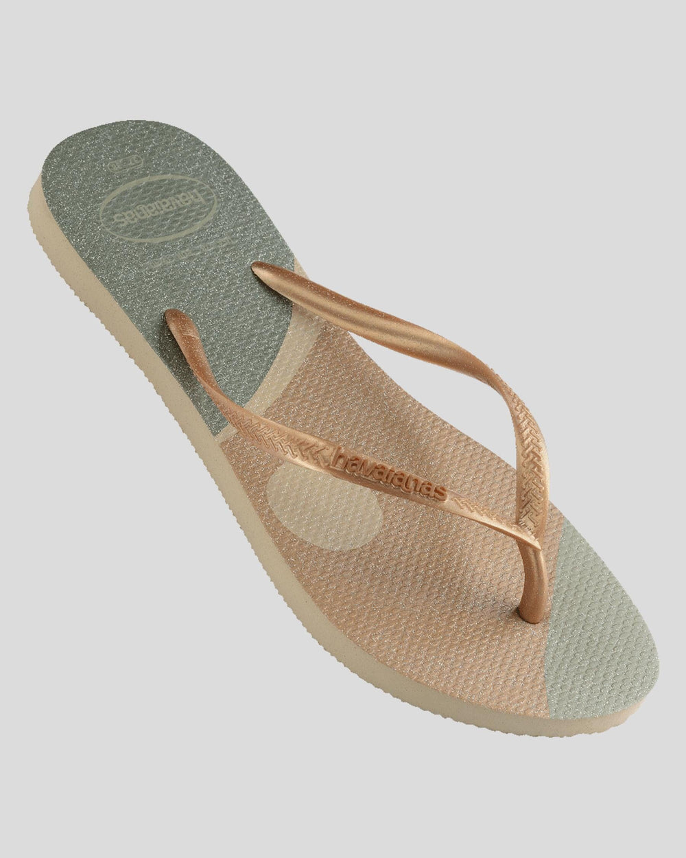 Havaianas Slim Palette Glow Jandals 