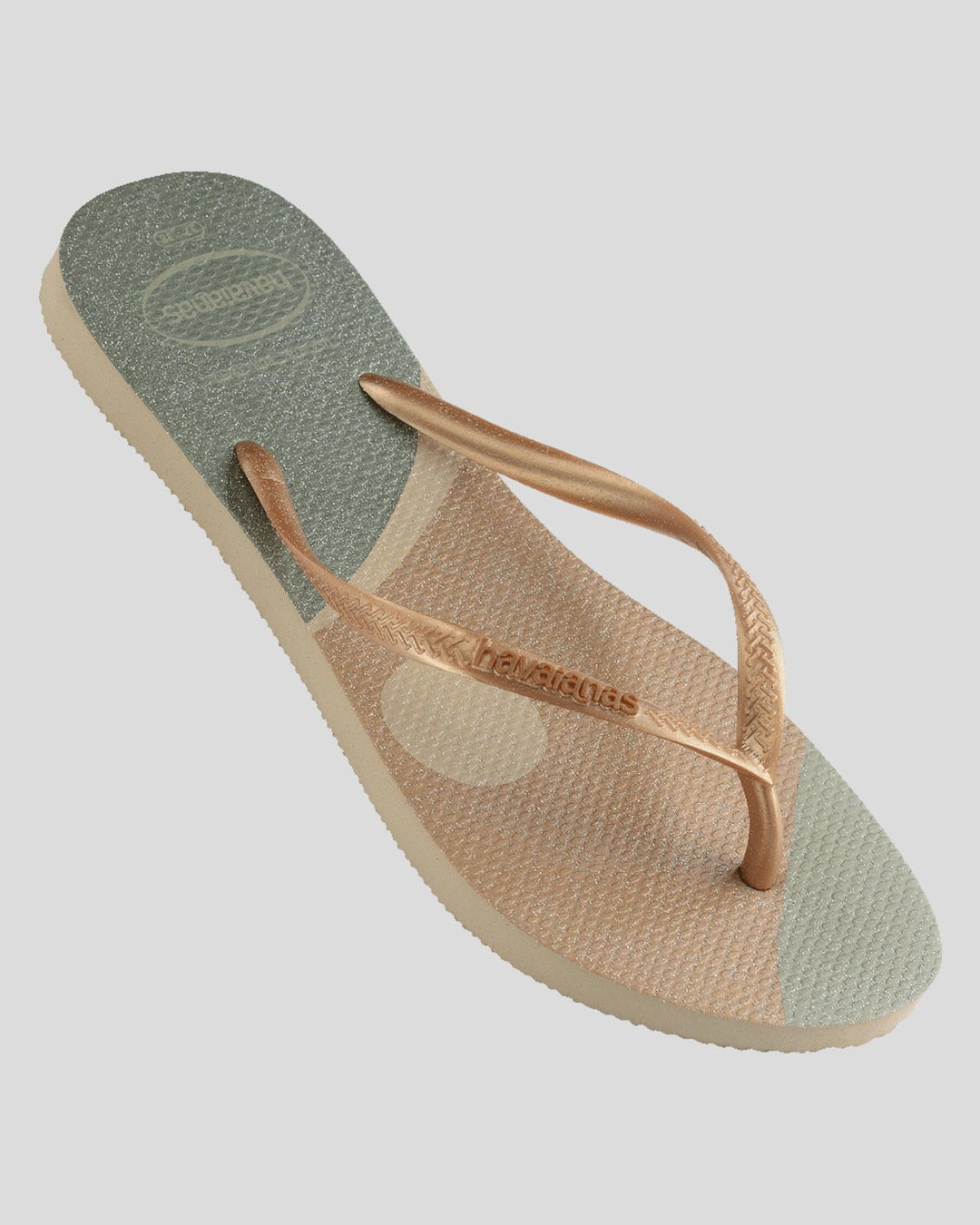 Havaianas Slim Palette Glow Jandals 