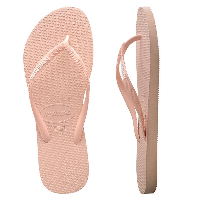 HAVAIANAS WOMENS SLIM JANDALS 