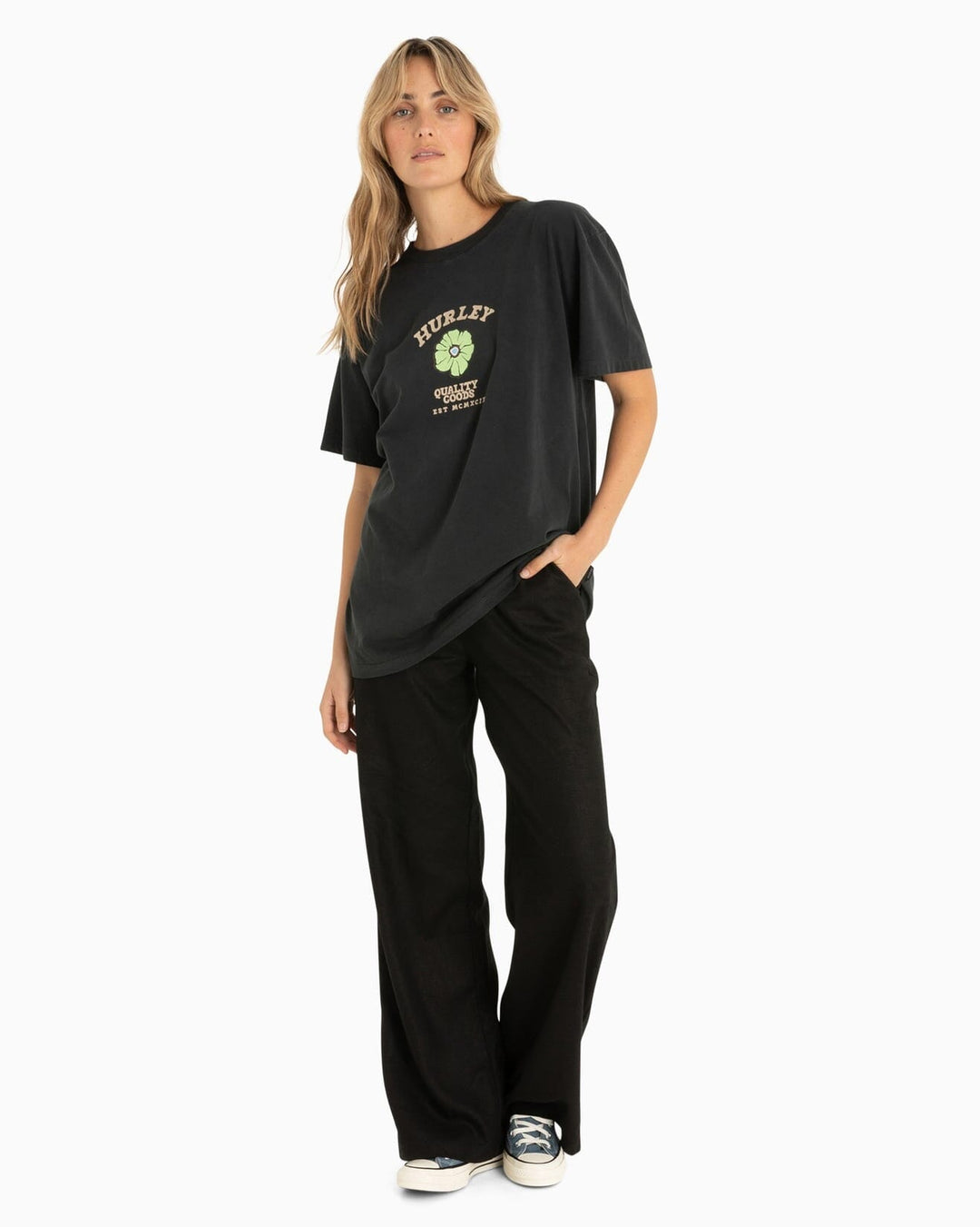 Hurley Big Bloom T-Shirt 