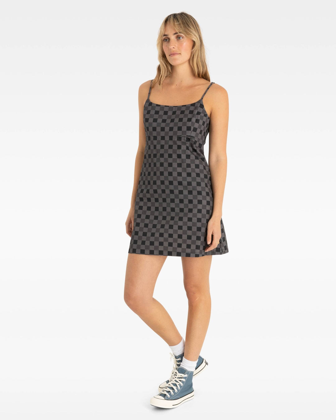 Hurley Effortless Mini Dress 