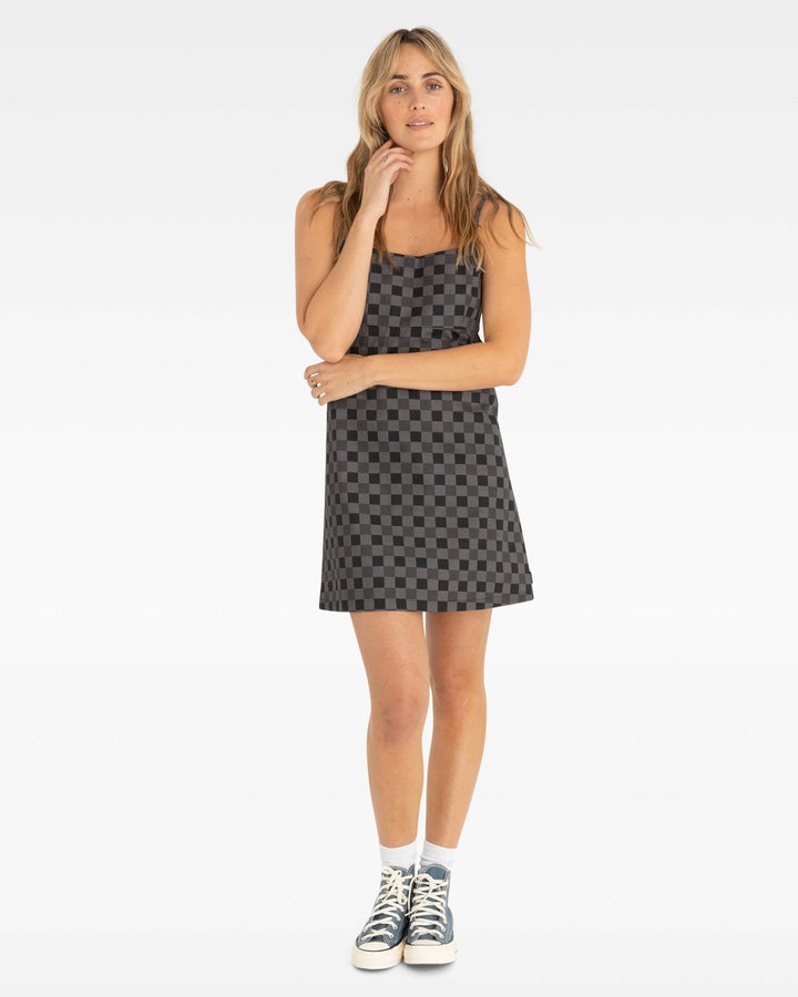 Hurley Effortless Mini Dress 