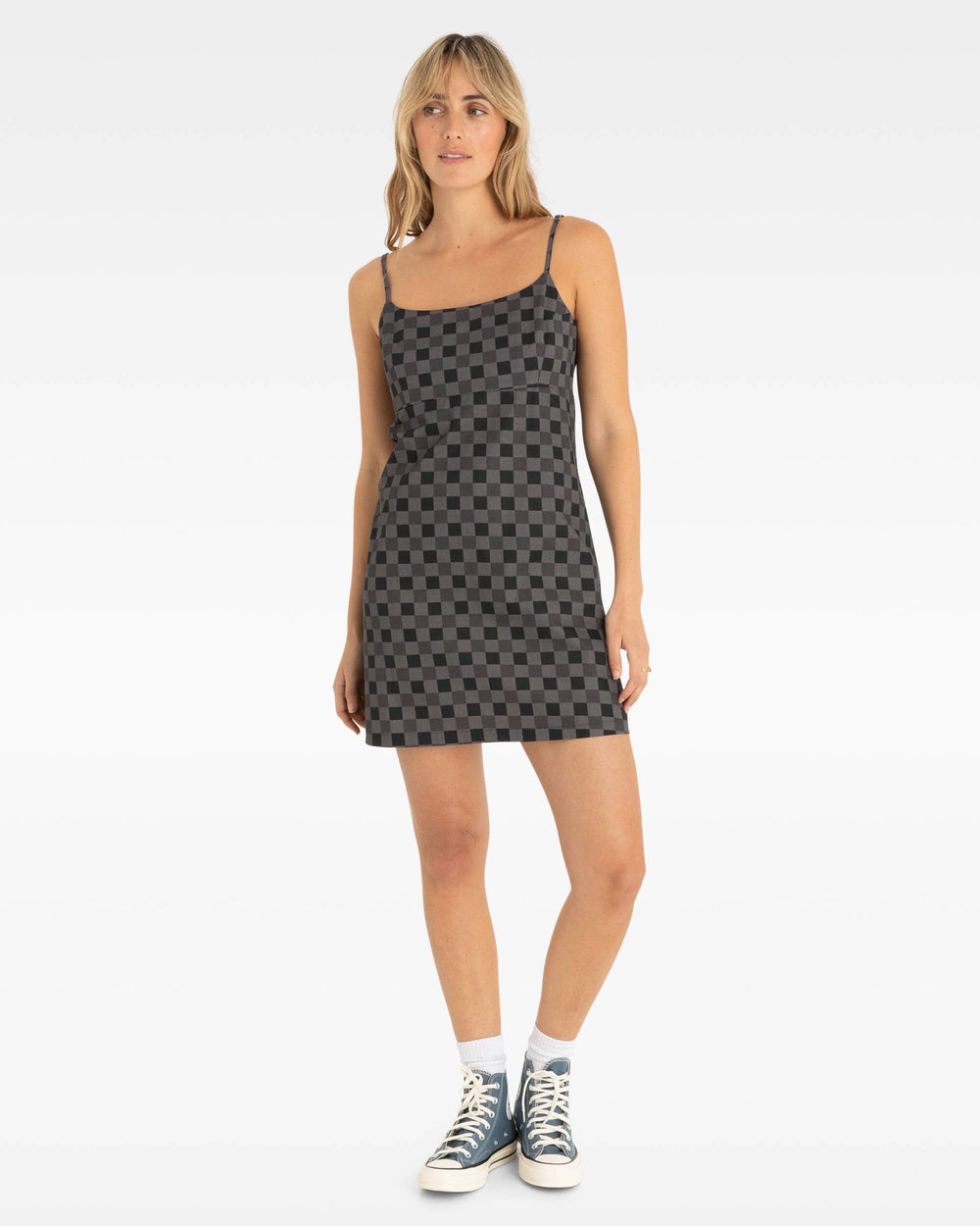 Hurley Effortless Mini Dress 