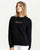 Hurley Ella Oversized Crew 