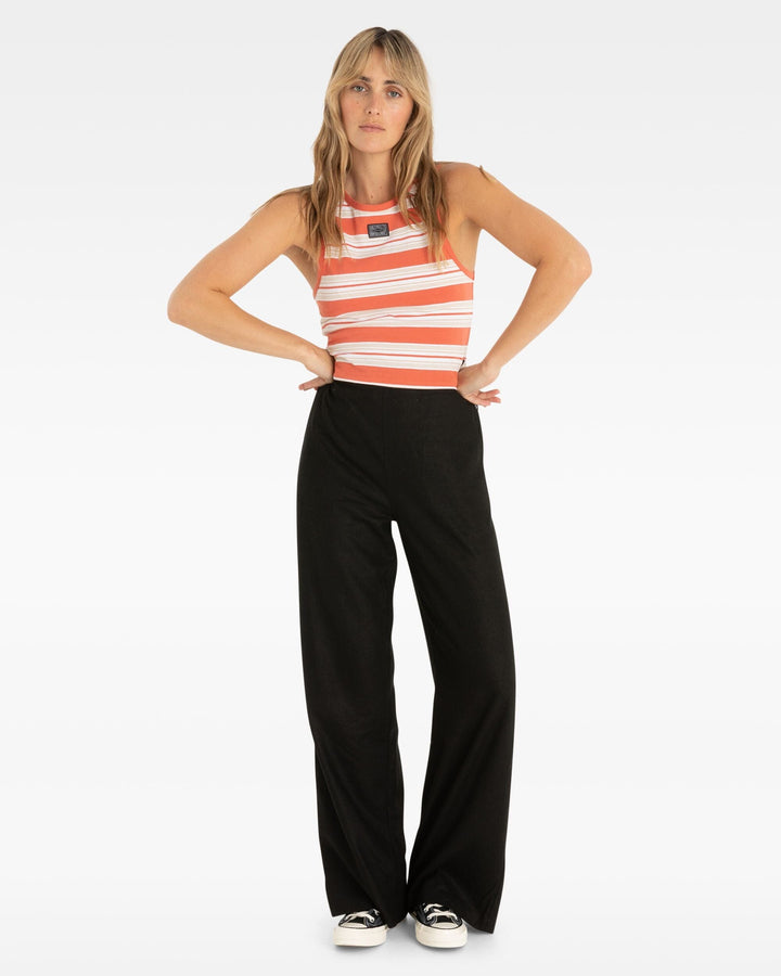 Hurley Esme Stripe Singlet 