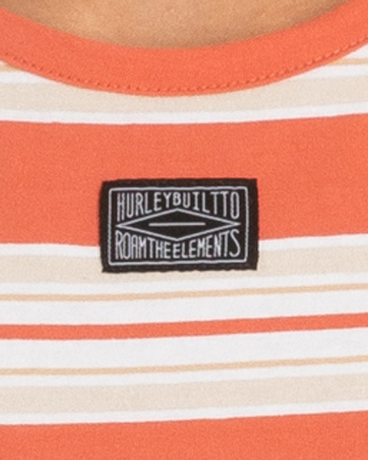 Hurley Esme Stripe Singlet 