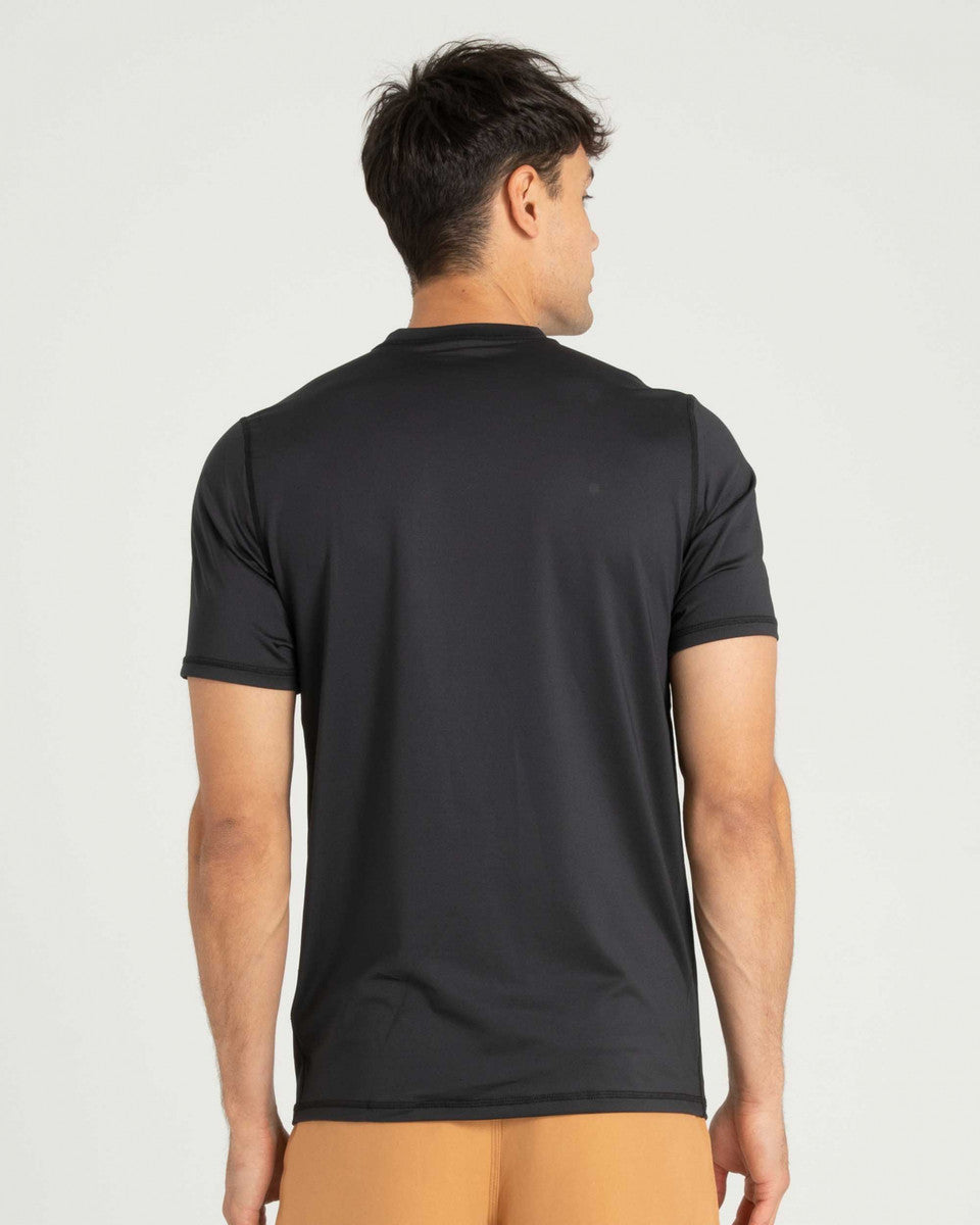 Hurley Fastlane Outline Surf Shirt Rashie 