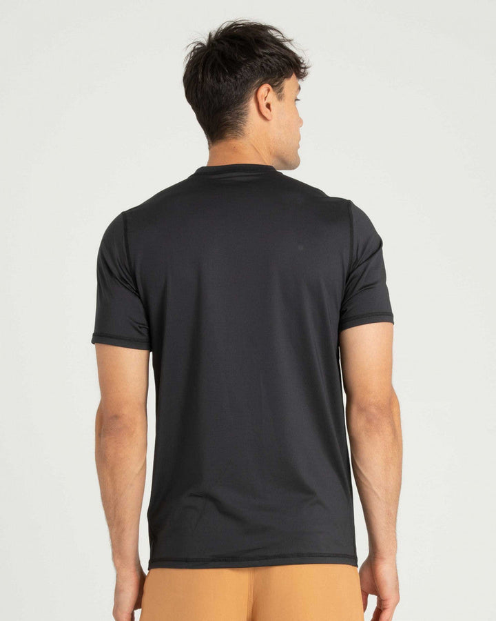 Hurley Fastlane Outline Surf Shirt Rashie 