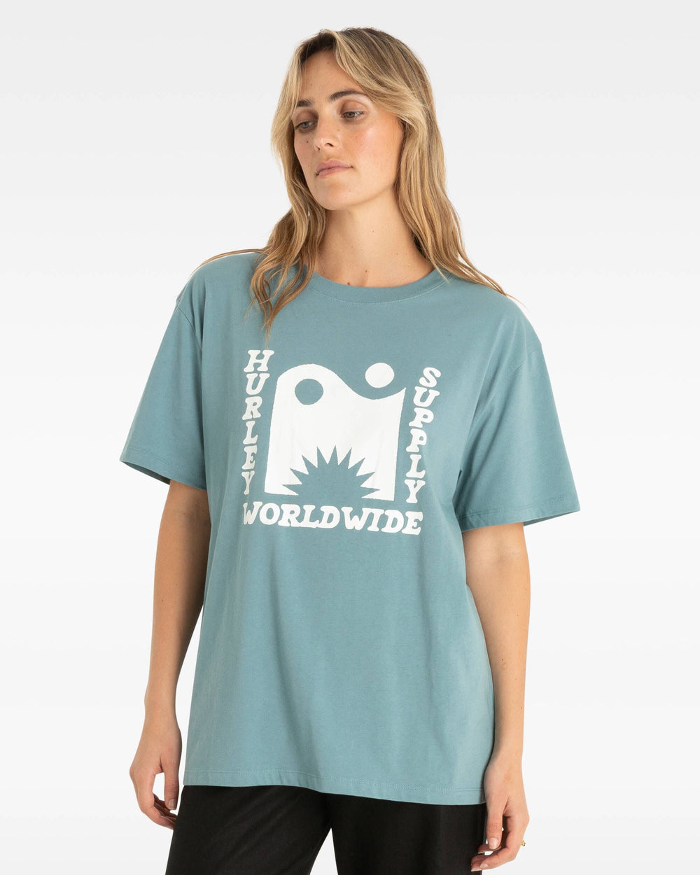 Hurley Holiday Inn T-Shirt 