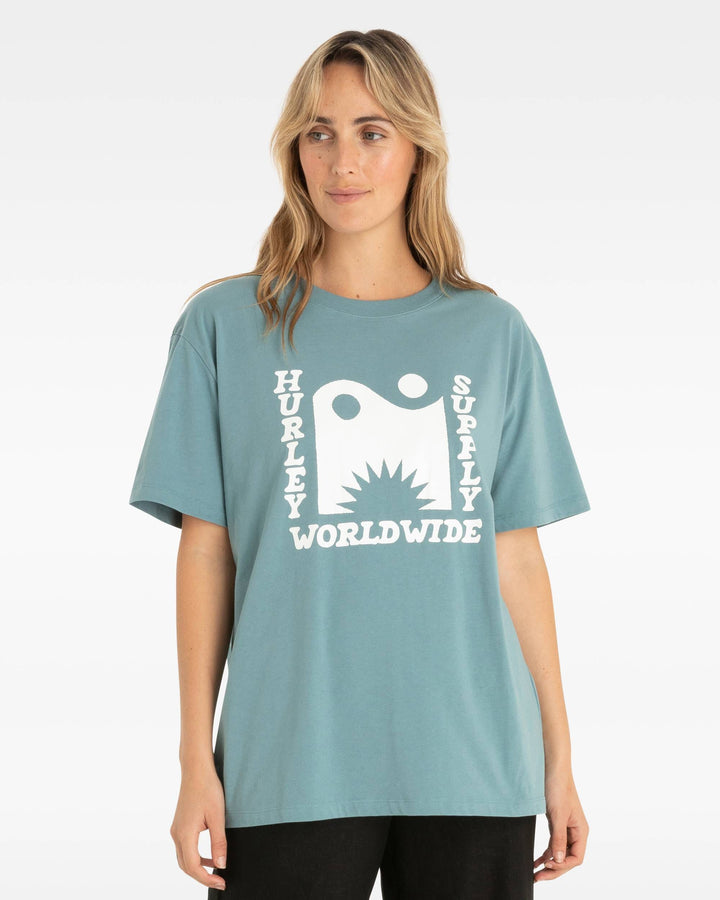 Hurley Holiday Inn T-Shirt 