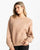 Hurley Lounge Crew Desert Dust S 