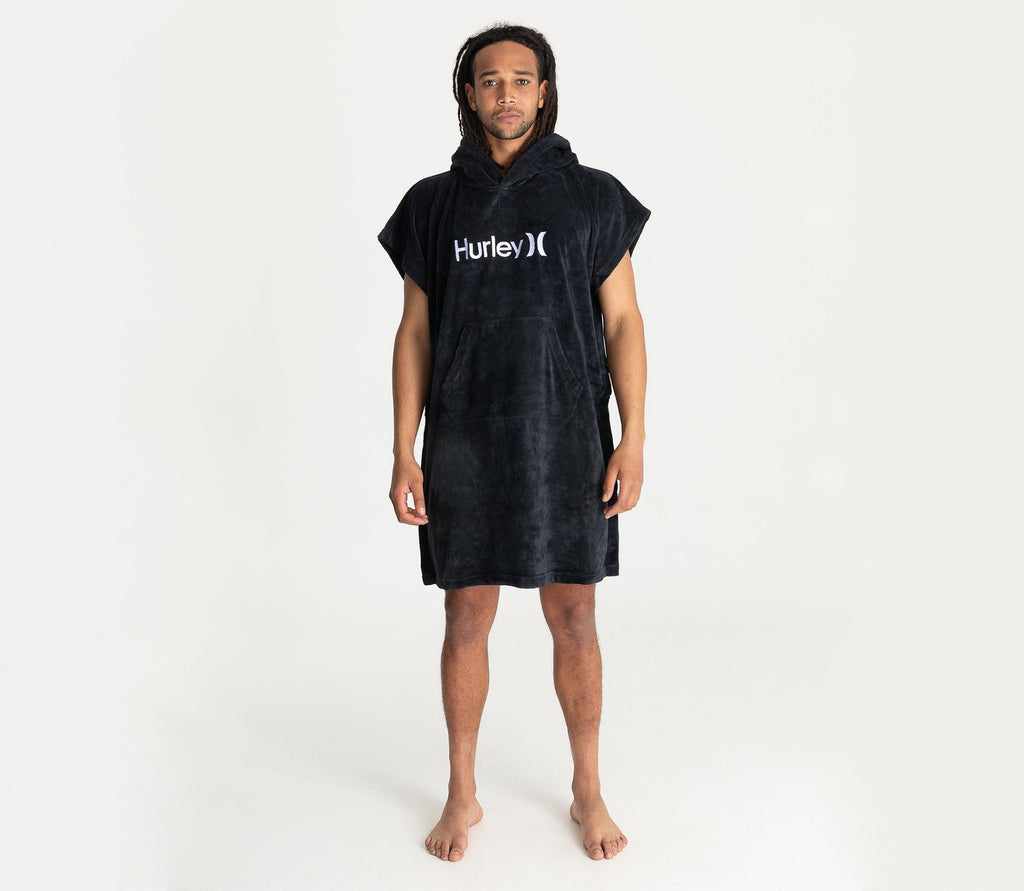 Hurley One And Only Hooded Towel 