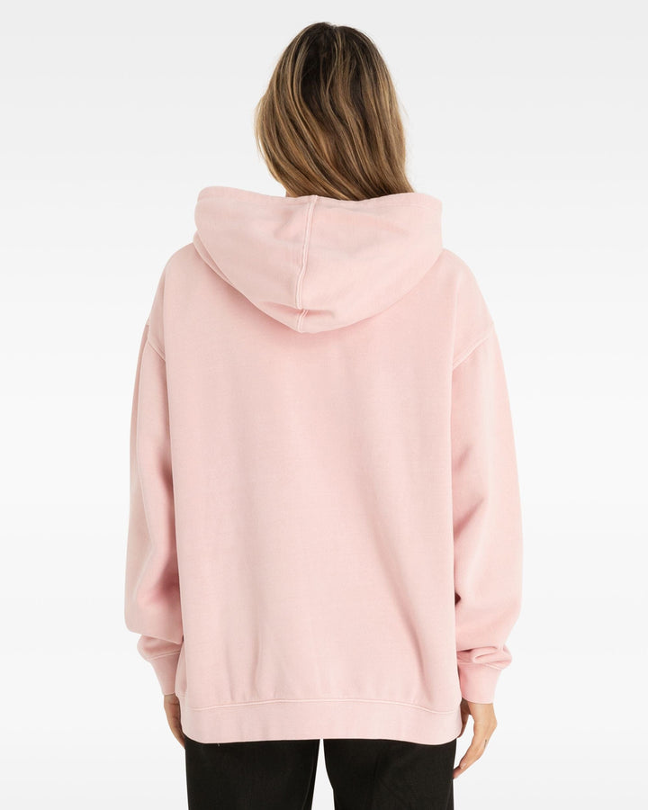 Hurley Static Flora Pullover Hoodie 
