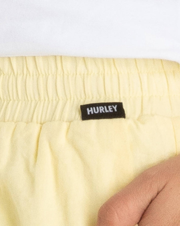Hurley Textured Beach Shorts 