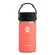Hydro Flask 354mL Wide Mouth W/Flex Sip Lid Coffee Cup Hibiscus 